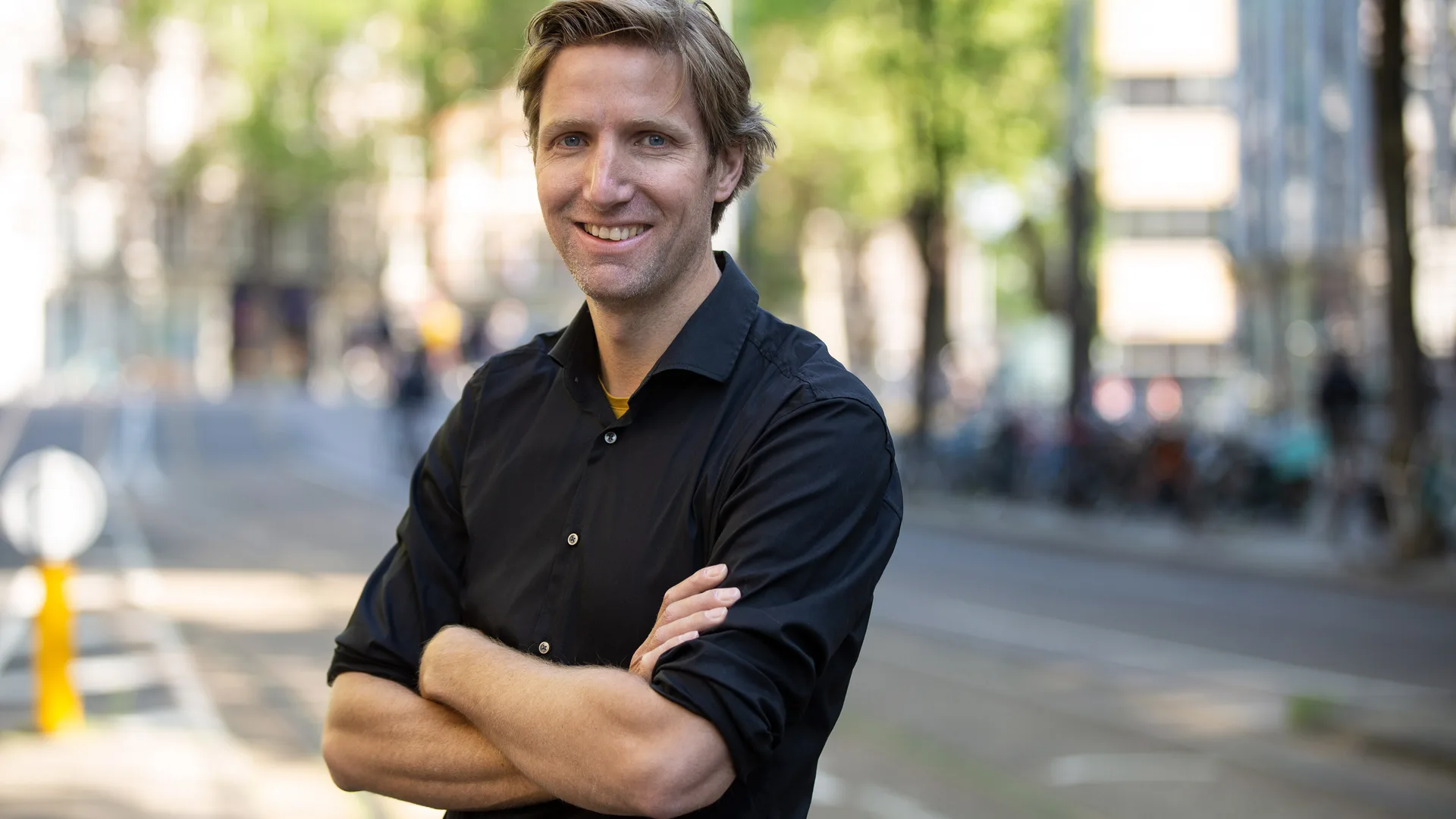 01 Brommelstroet Marco te hoogleraar FMG Foto Gillissen0gmail com IMG 6448b
