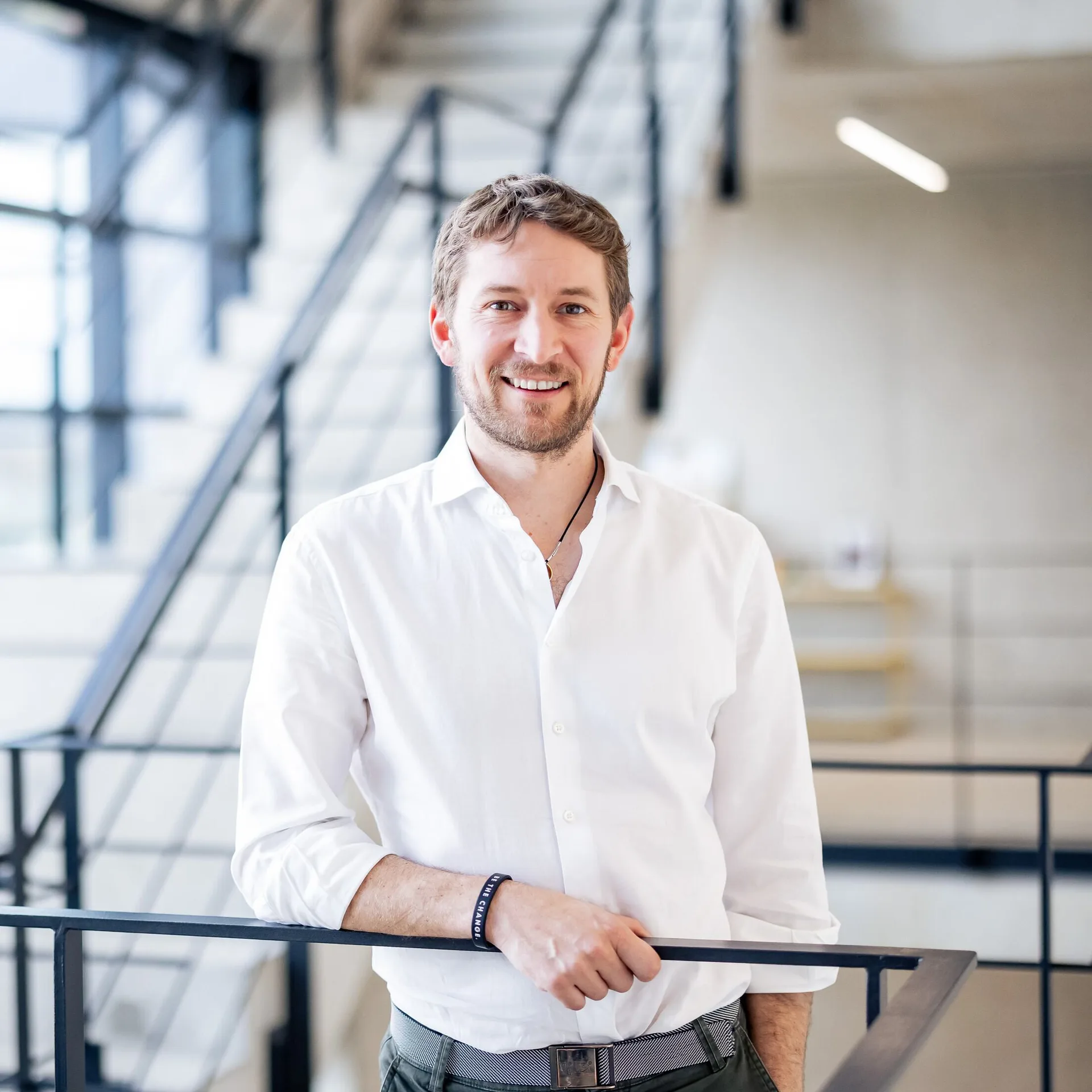 Matthias Ballweg Circular Republic
