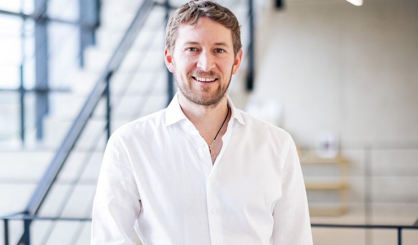 Matthias Ballweg Circular Republic