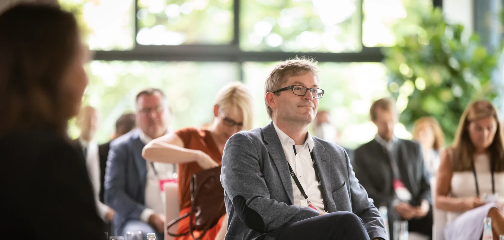 Helmut Schoenenberger Unternehmer TUM