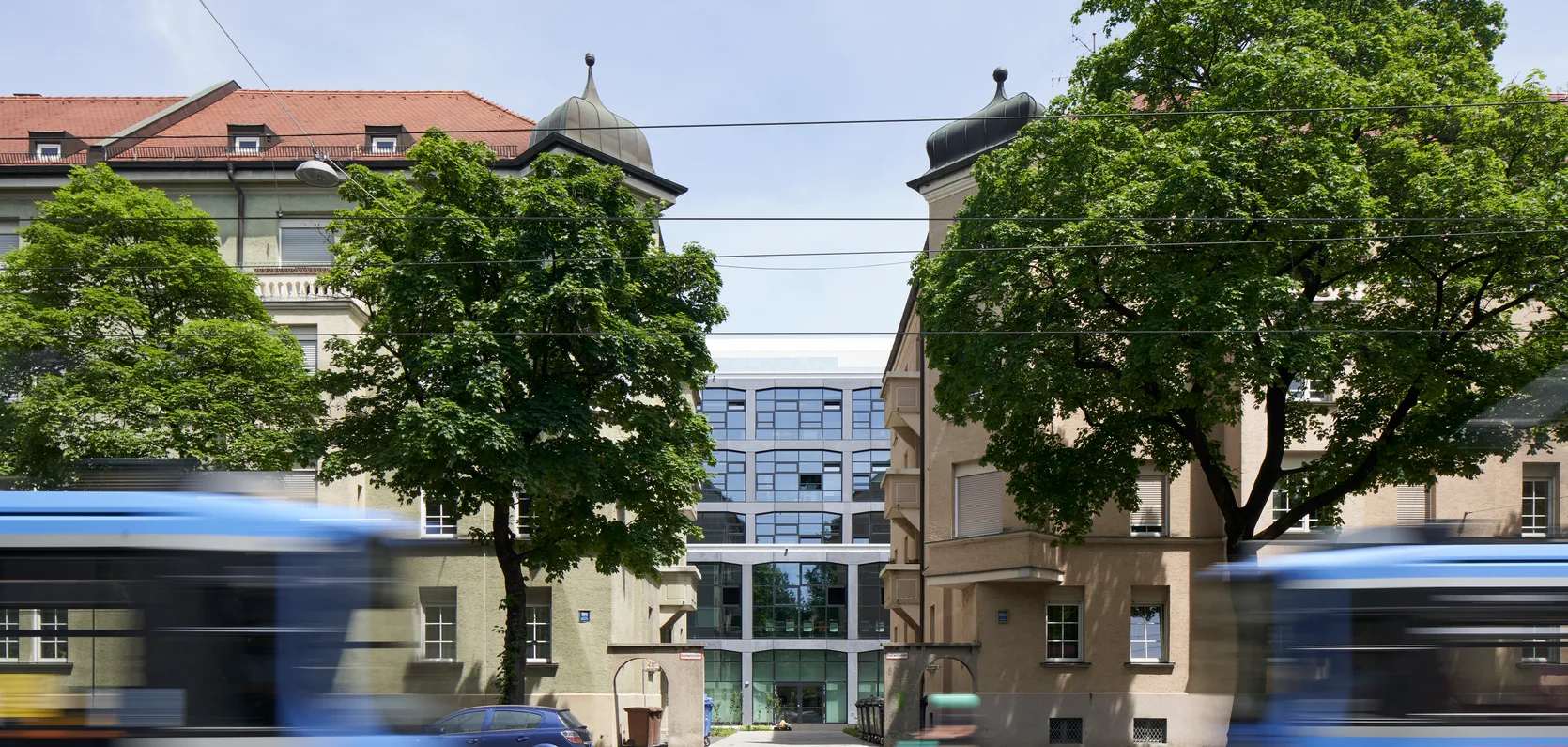 Architektur: Steidle Architekten GmbH