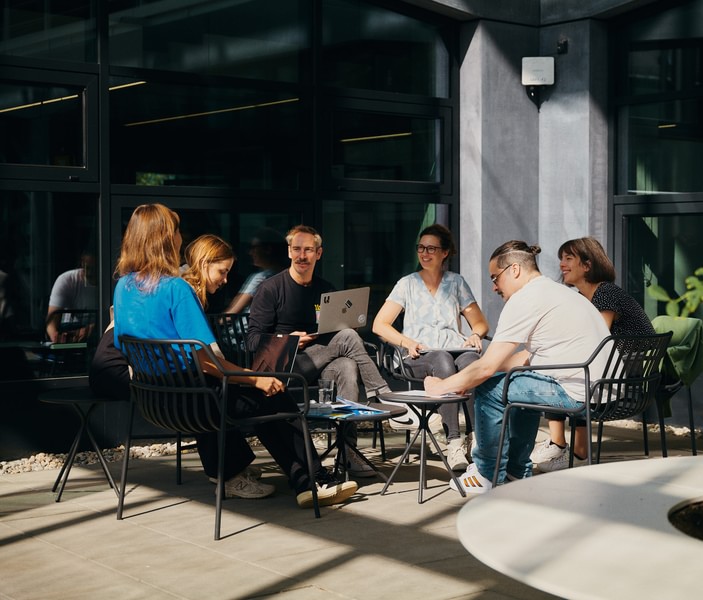Munich Urban Colab Co Working Constantin Mirbach