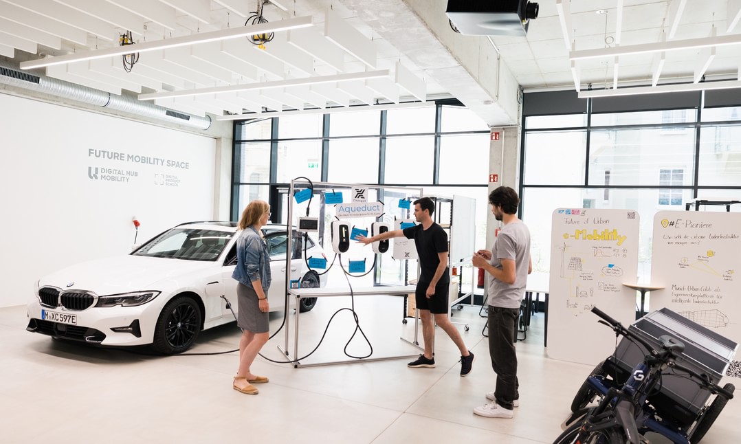 Digital Hub Mobility Initiative