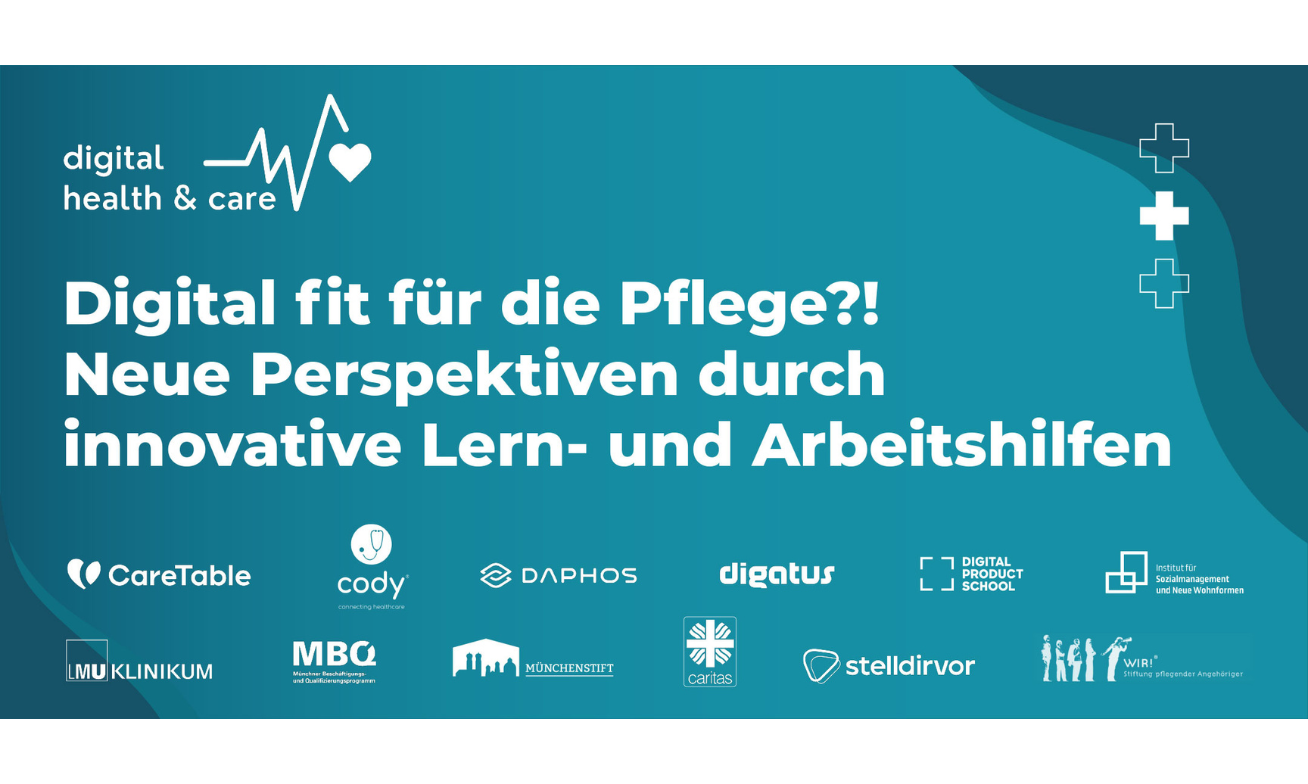 Digital health care Hero
