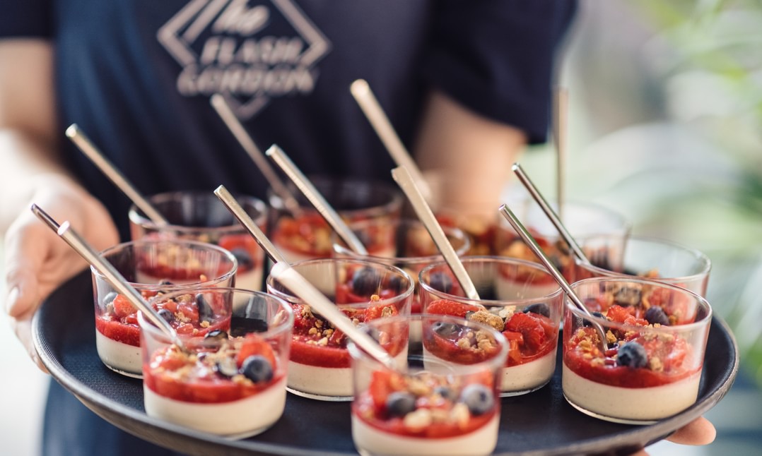 Flash Gordon Catering