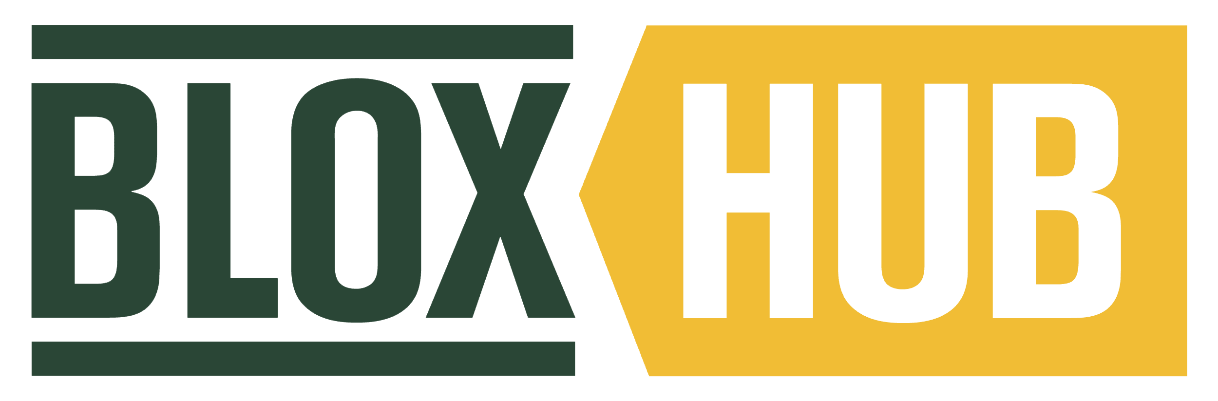 Bloxhub Logo