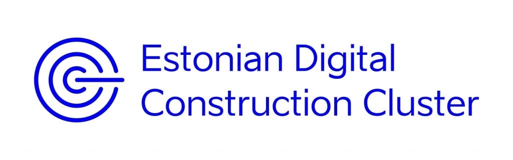 Estonian Digital Construction Cluster Logo
