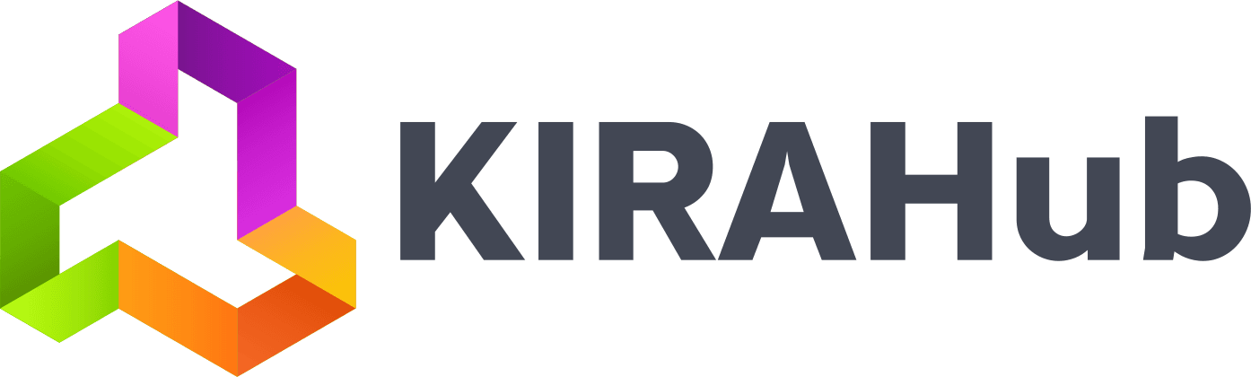 KIRA Hub Logo