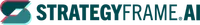 STRATEGYFRAME Logo