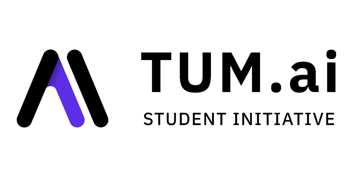 TUM ai Logo