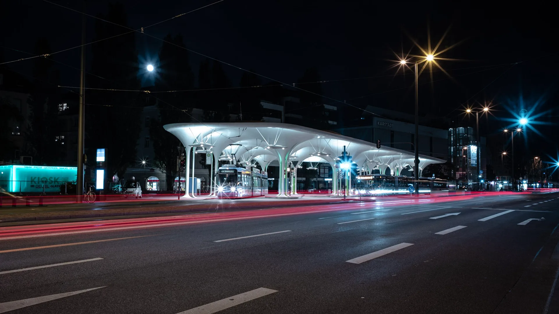 Mobilitaet Muenchen