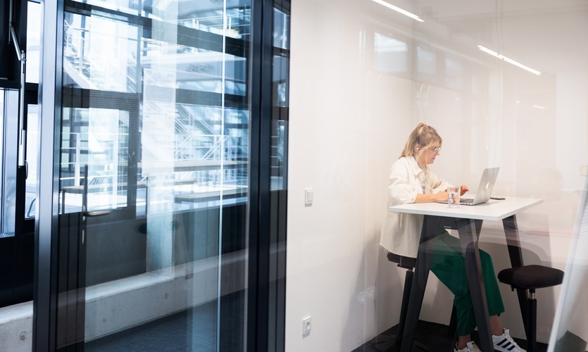 Munich Urban Colab 1 Workstation