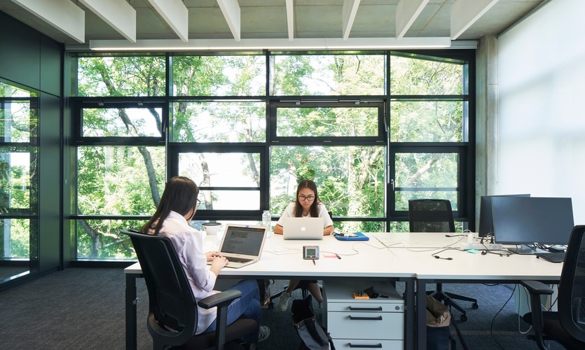 Munich Urban Colab 6 Workstations