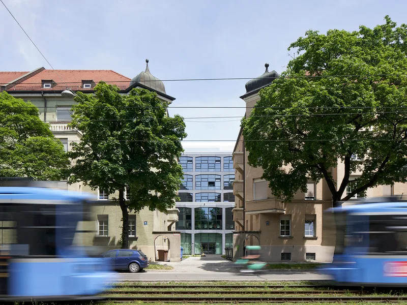 Munich Urban Colab City