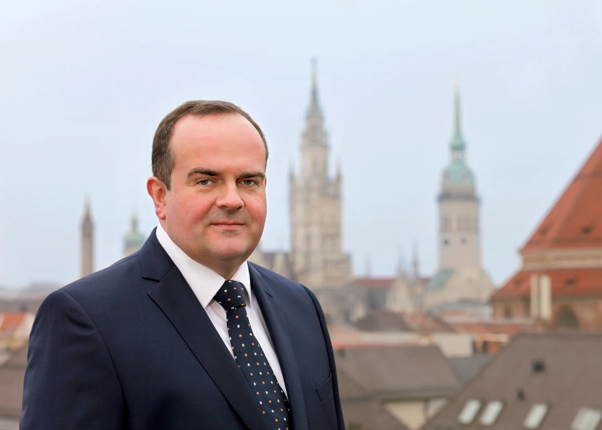 Portrait Baumgaertner Privat