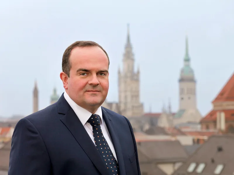 Portrait Baumgaertner Privat