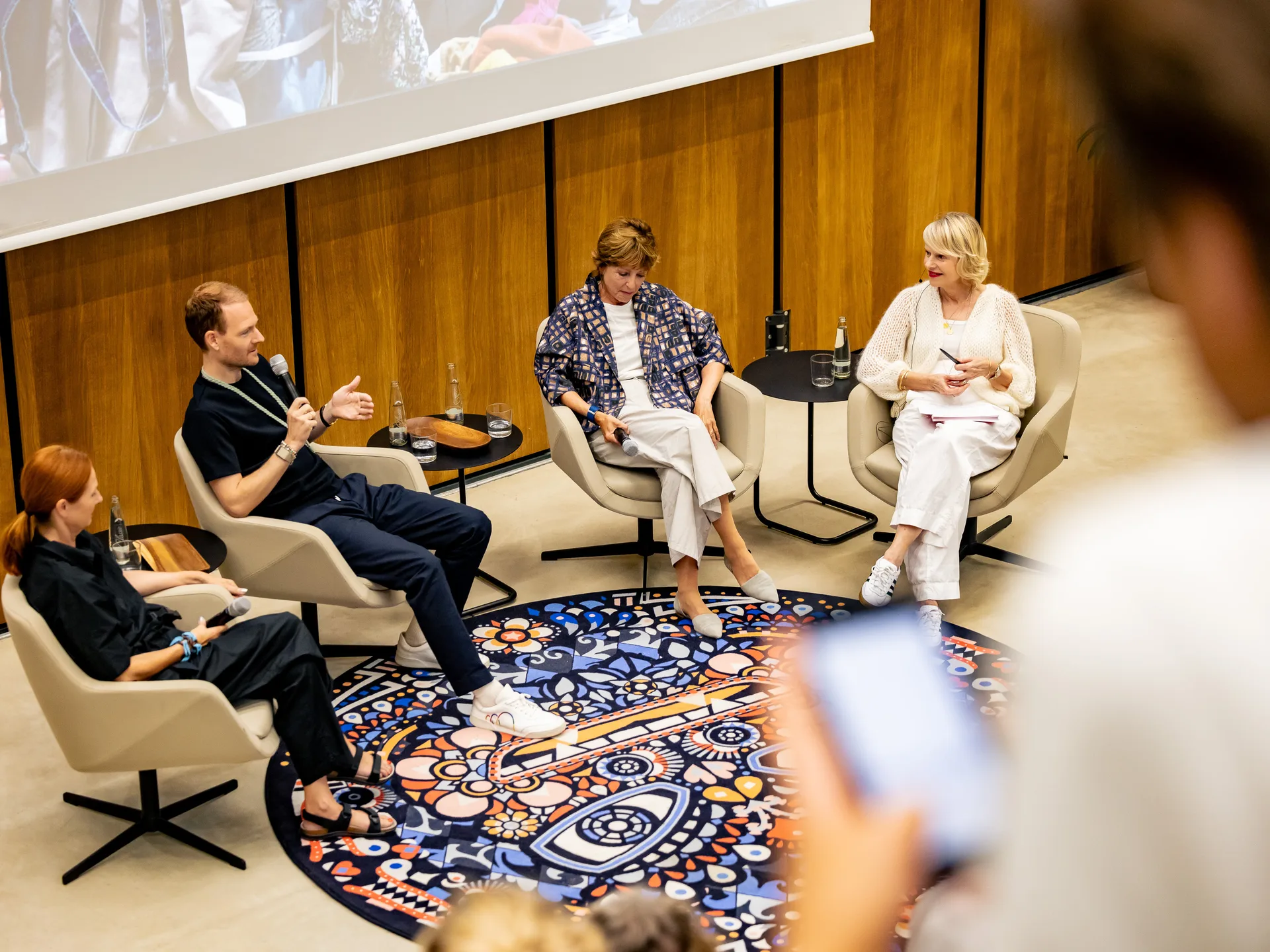 Inspiration Talk Kreislaufwirtschaft Munich Urban Colab