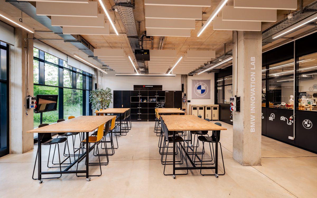 Colab Innovation Munich Urban Colab | Innovation Lab