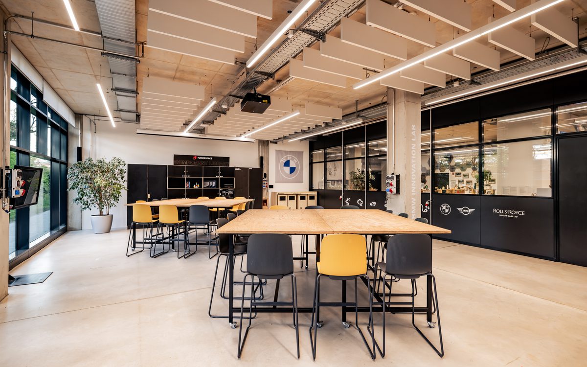 Colab Innovation Munich Urban Colab | Innovation Lab