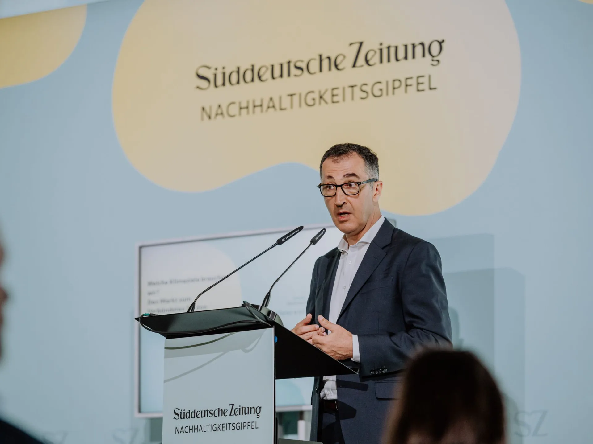 SZ Nachhaltigkeitsgipfel 2025 2 Marco Lombardi jpg