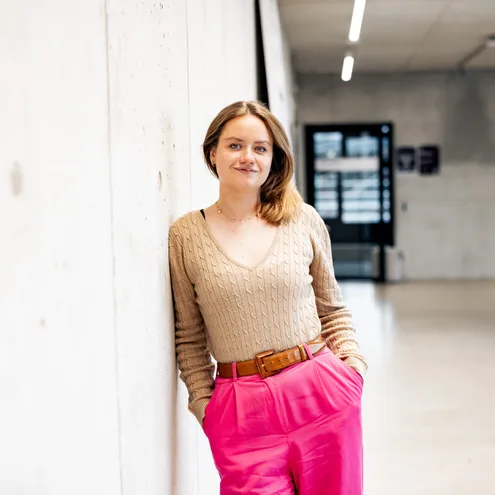 Leonie von Tiedemann