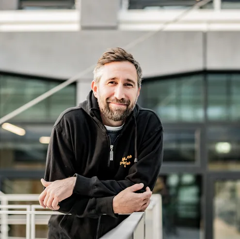 Mark Stabel Munich Urban Colab