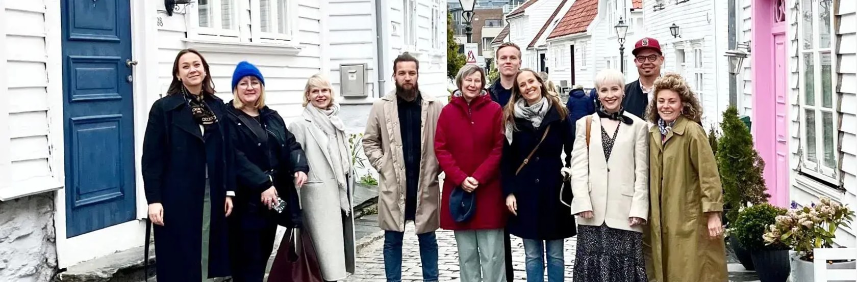Urban Hub Europe Nordic Edge Expo