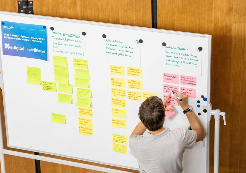 Digital health care Juli 2023 1 Bert Willer