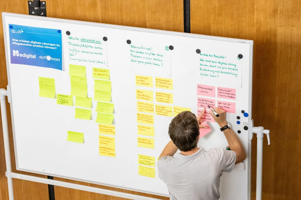 Digital health care Juli 2023 1 Bert Willer