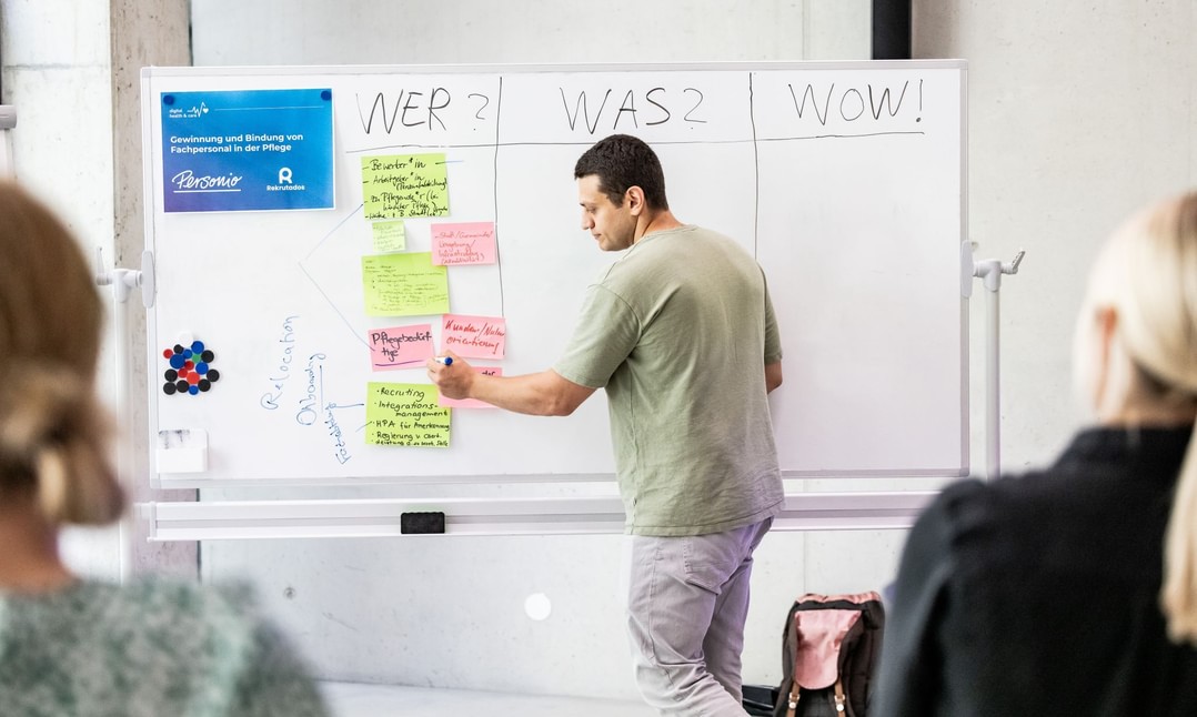 Digital health care Juli 2023 Personio Bert Willer