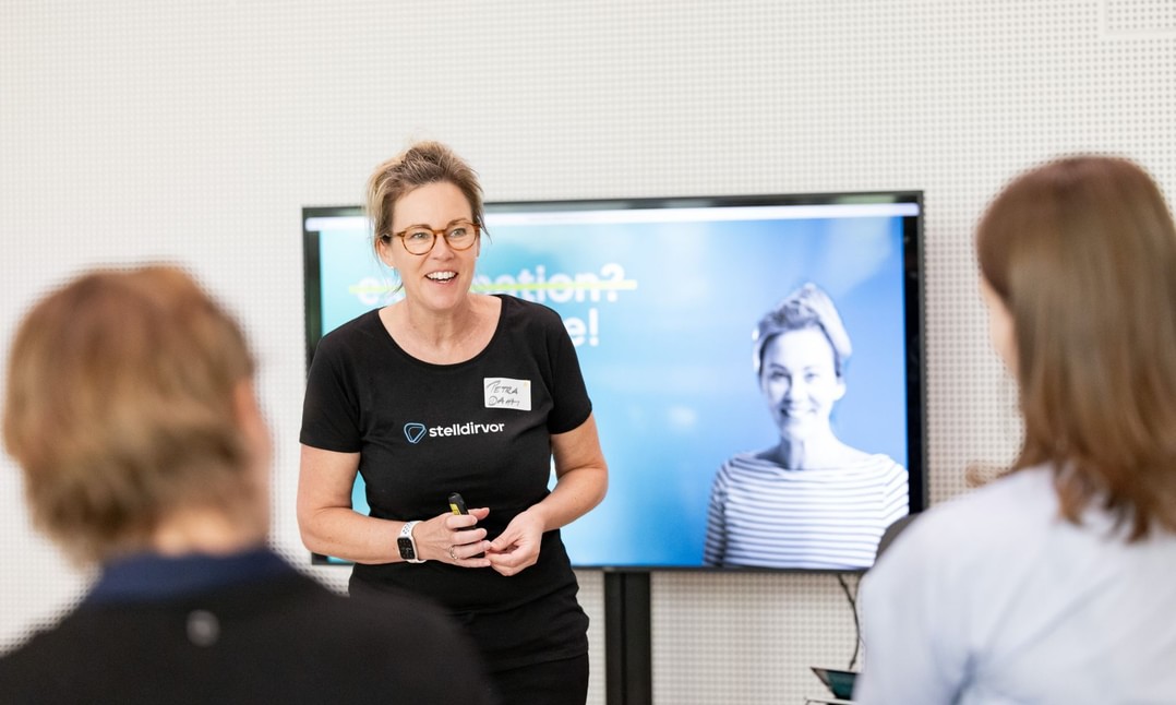 Digital health care Juli 2023 Stell Dir Vor Bert Willer